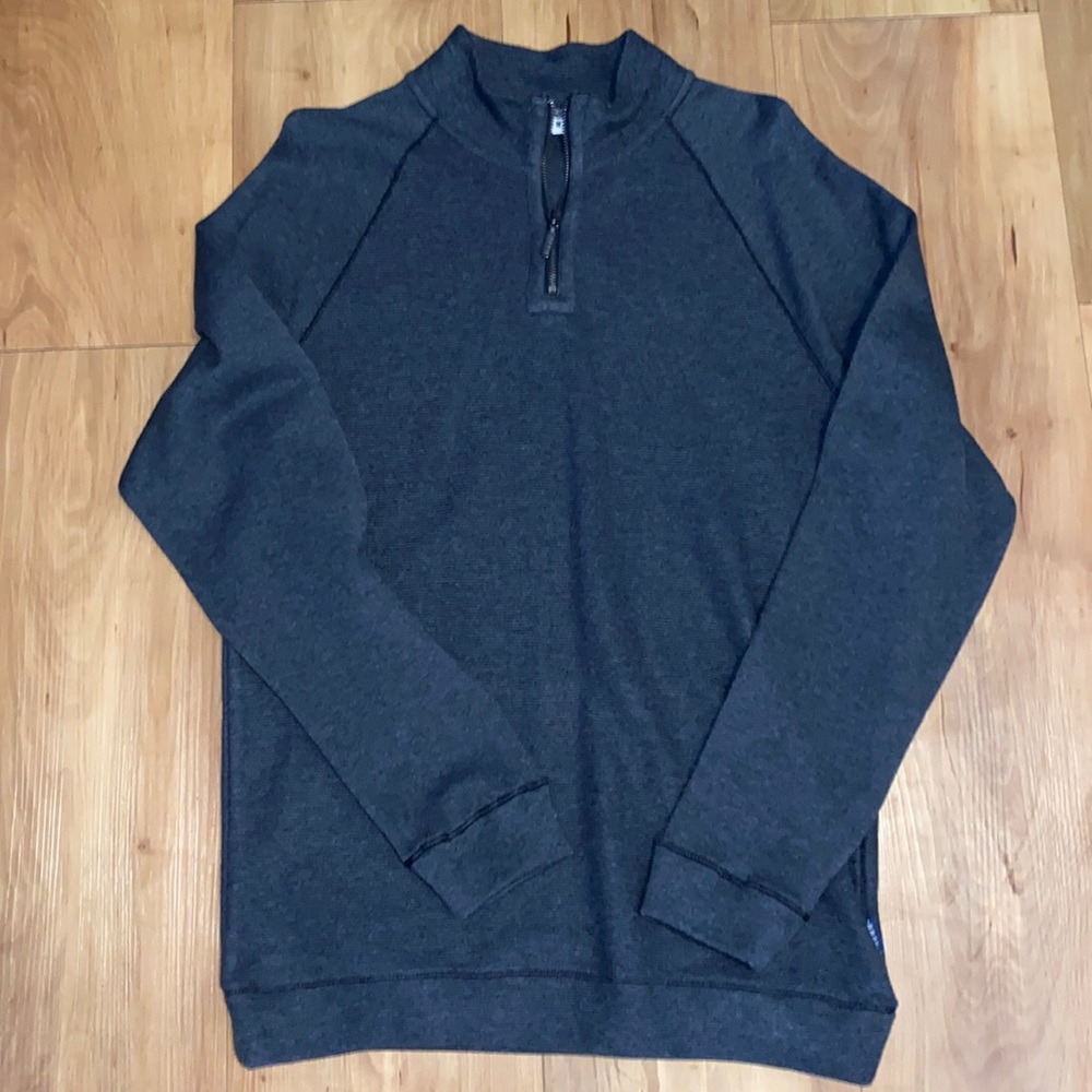 Men’s Rowm 1/4 zip pull over